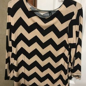 Chevron Top